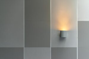 Ikea kinkiet dla nowoczesnego wnętrza