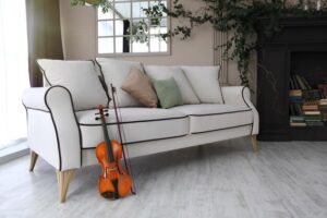 Sofa na taras – wygoda i styl na świeżym powietrzu
