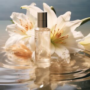 Waniliowe perfumy damskie pełne ciepła i elegancji