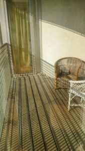 Wykładzina na balkon — trwałość i styl na lata
