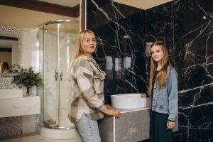 Łazienka w stylu loft – proste pomysły na wyjątkowy design
