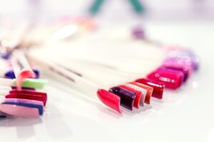Manicure tytanowy zestaw startowy dla trwałych efektów