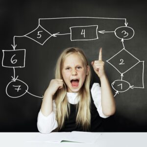 Krzyżówki dla dzieci 7-12 lat rozwijające myślenie