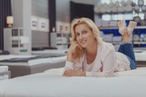 Łóżko kontynentalne 160 komfort i styl w jednym