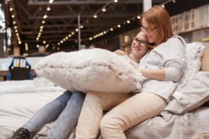 Ikea poduszki które odmienią twój komfort snu